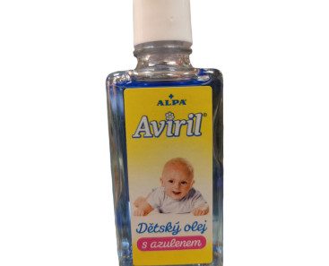 Avril Baby Oil 50ml