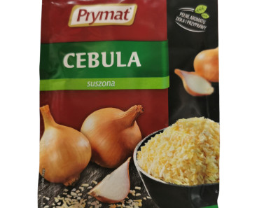 Prymat Onion Flakes 15g