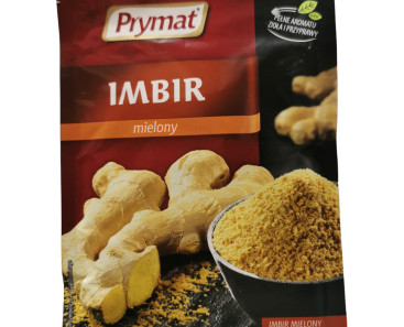 Prymat Ground Ginger 15g