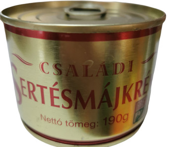 Szepa Pork Liver Pate 190g