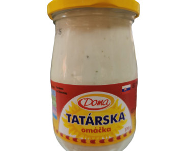 Doma Tartar Sauce 270g