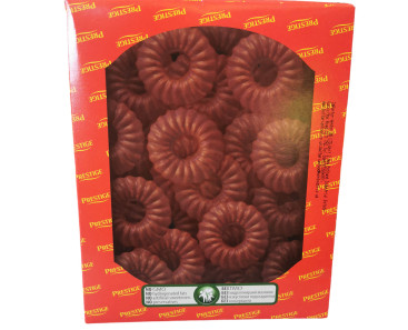 Prestige Chocolate Glazing Biscuits 300g