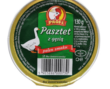 Profi Goose Pate 130g