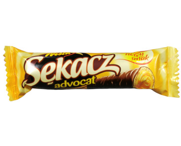 Sekacz Wafer with Advocat Filling 32g