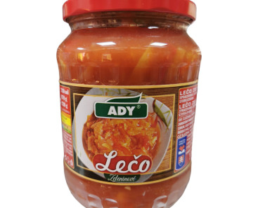 Ady Letcho Ratatouille 720ml