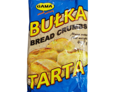 Gama Breadcrumbs 400g