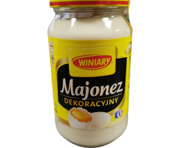 Winiary Decorative Mayonnaise 700ml