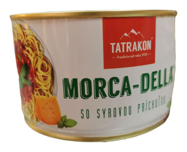 Tatrakon Morca-Della Spaghetti Sauce with Cheese 400g