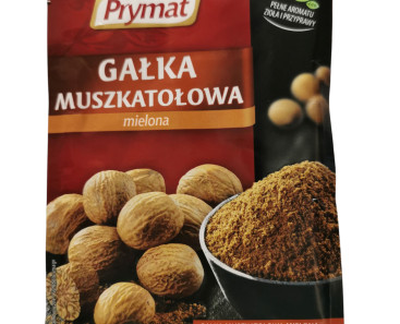 Prymat Nutmeg Ground 10g