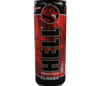 Hell Classic Energy Drink 250ml