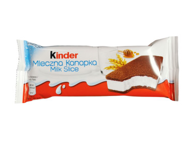 Kinder Milk Sandwich 28g