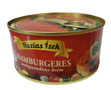 Hazias Izek Hamburger Sandwich Spread 290g