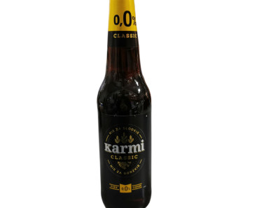 Karmi Classic Non-Alcoholic Beer 400ml