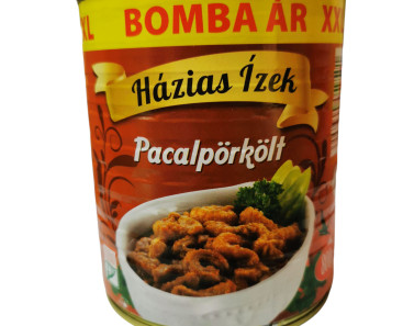 Hazias Izek Tripe Stew 800g