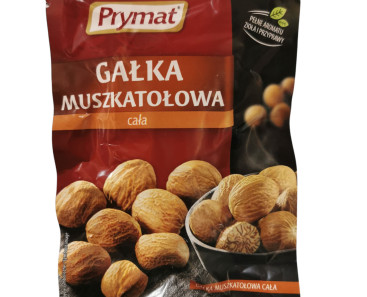 Prymat Whole Nutmeg 2pcs