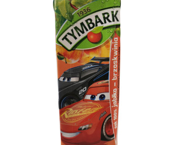 Tymbark Apple Peach Drink 200ml