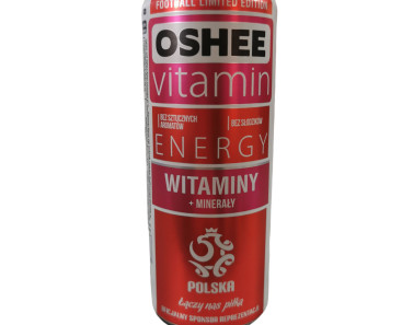 Oshee Vitamin Energy Drink Vitamins and Minerals 250g