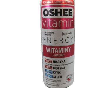 Oshee Vitamin Energy Drink Vitamins and Minerals 250g