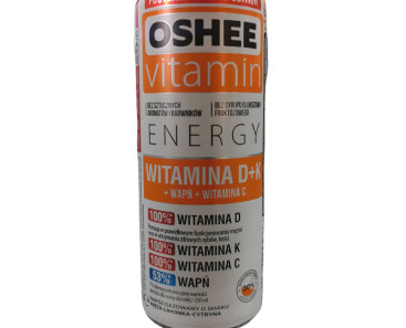 Oshee Vitamin Energy Drink with Vitamins 250ml