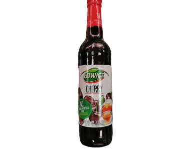 Lowicz Syrup Cherry 400ml