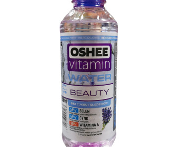 Oshee Vitamin Water Beauty Lavender 555ml