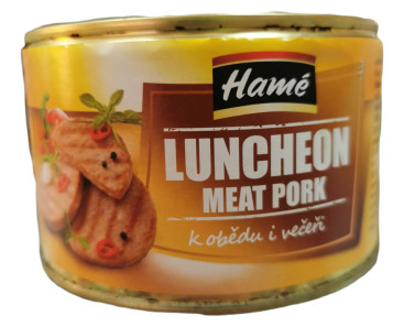 Hame Pork Luncheon Meat 400g