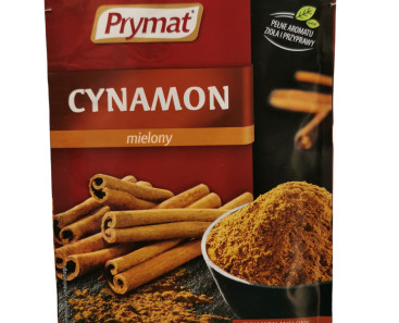 Prymat Ground Cinnamon 15g