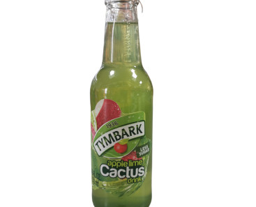 Tymbark Apple Lime Cactus Drink 250ml