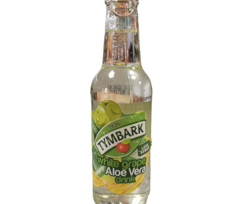 Tymbark White Grape Aloe Vera Drink 250ml