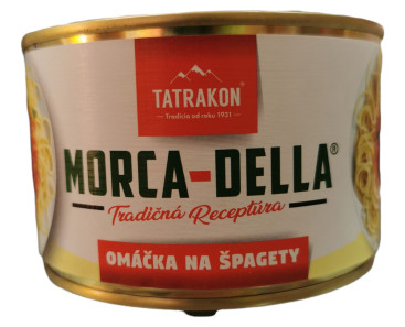 Tatrakon Morca-Della Spaghetti Sauce 400g