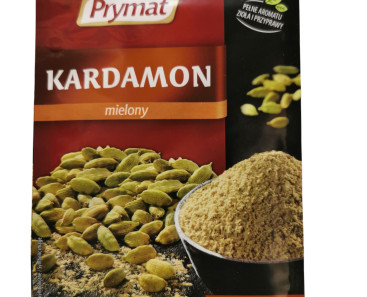 Prymat Ground Cardamom 10g