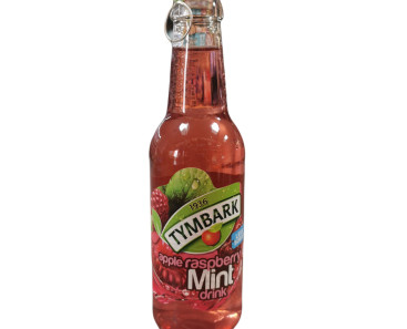 Tymbark Apple Raspberry Mint Drink 250ml