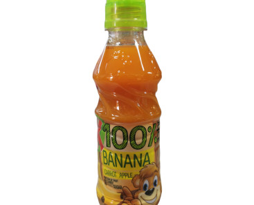 Kubus GO! Banana Carrot Apple 300ml