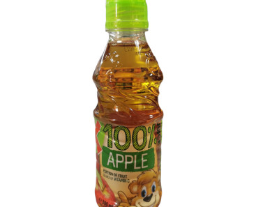 Kubus 100% Apple Juice 300ml