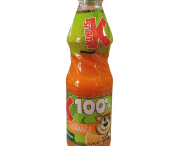 Kubus 100% Apple Carrot Orange 850ml