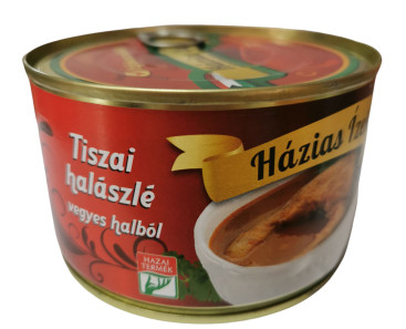 Hazias Izek Tisza Fish Soup 400g