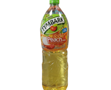 Tymbark Apple Peach Drink 2L