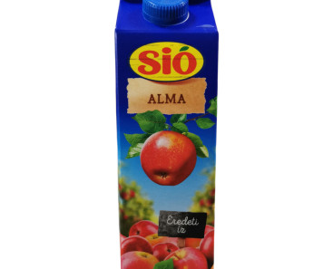 Sio 25% Apple Juice 1L