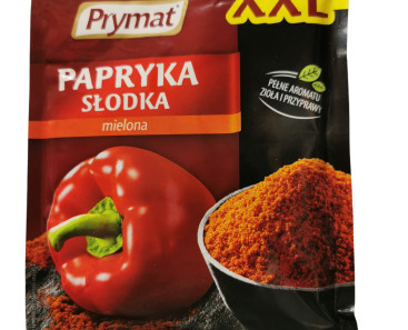 Prymat Sweet Ground Paprika XXL 50G