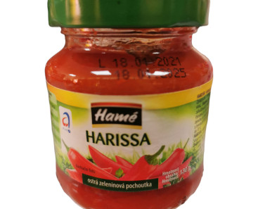 Hame Harissa Spicy Pepper Paste 130g