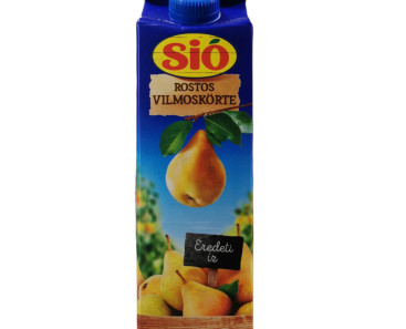 Sio 25% Pear Juice 1L