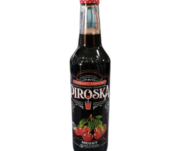 Piroska Sour Cherry Syrup 700ml