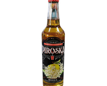 Piroska Elderberry Syrup 700ml