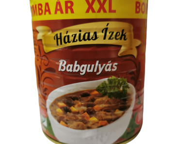 Hazias Izek Beans Goulash 800g