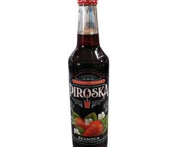 Piroska Strawberry Syrup 700ml