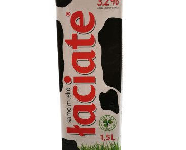 Laciate 3.2% Full Fat Milk 1.5L