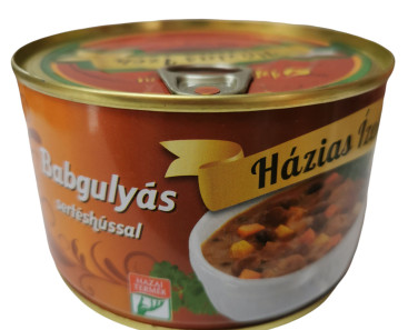 Hazias Izek Beans Goulash 400g