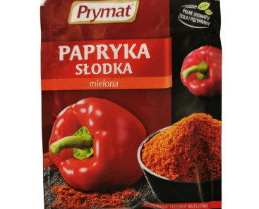 Prymat Sweet Ground Paprika 20g