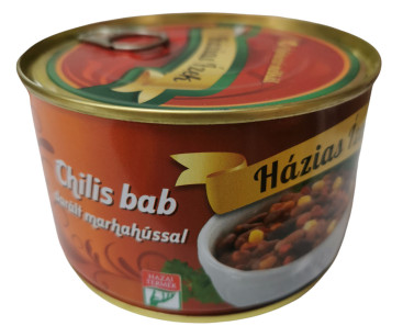 Hazias Izek Beef Chilli Beans 400g