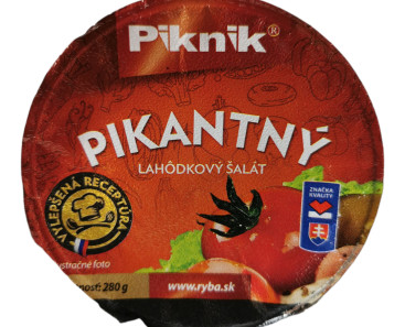 Piknik Spicy Salad 280g